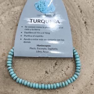 Pulsera Turquesa