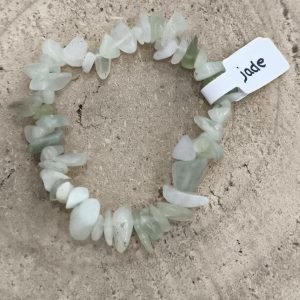 Pulsera jade en chip