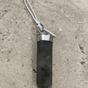 Colgante de Labradorita en punta