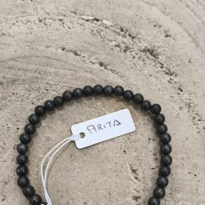 Pulsera de Pirita 4mm