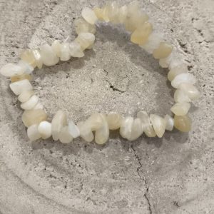 Pulsera de Aragonito