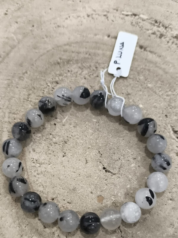 Pulsera piedra luna
