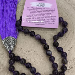 Código sagrado de Amatista