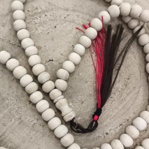 Japa mala de madera - 108 cuentas