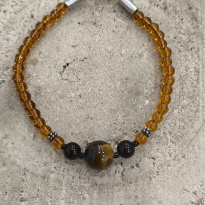 Pulsera ojo de tigre