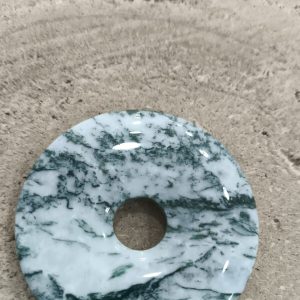 Colgante donut Ágata árbol