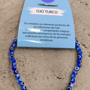 Pulsera ojo turco