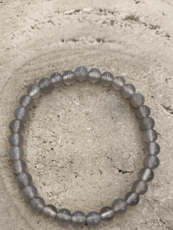 Pulsera de Ágata natural