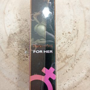 Perfume de feromonas