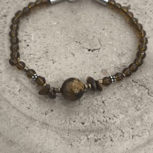 Pulsera ojo de tigre