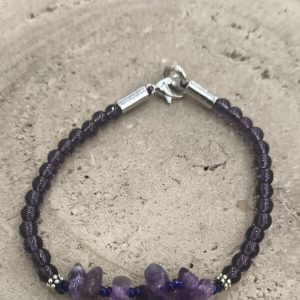 Pulsera de Amatista
