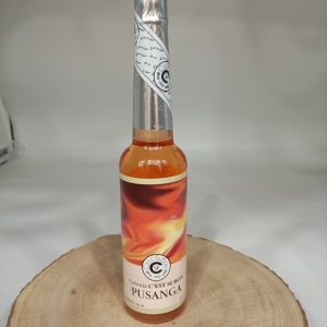 Colonia ritualizada de pusanga