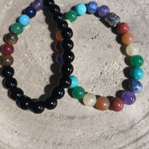 Pulsera 7 chakras