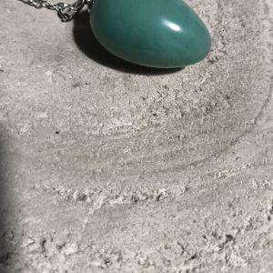 Péndulo Aventurina