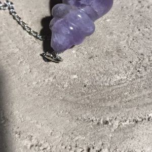 Péndulo de Amatista