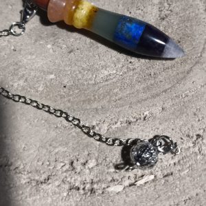 Péndulo chakras