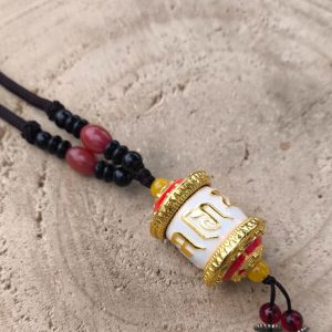 Collar budista
