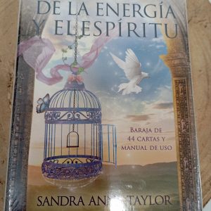 El oraculo de la energía y el espíritu
